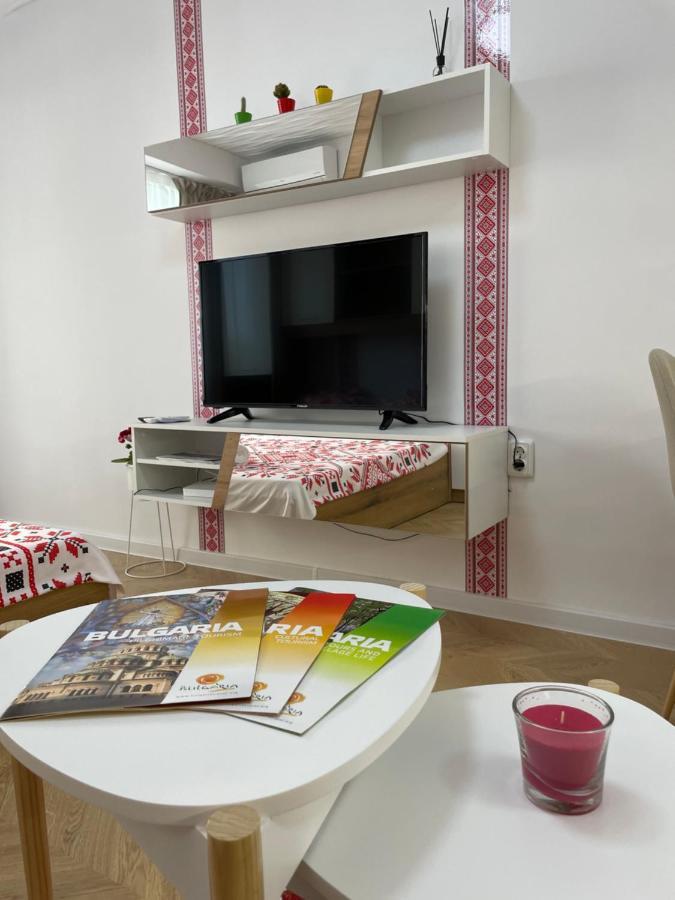 Studio Shevitsa & Free Garage Veliko Tarnovo Extérieur photo