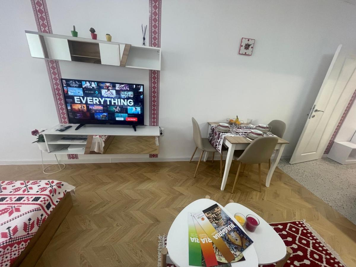 Studio Shevitsa & Free Garage Veliko Tarnovo Extérieur photo