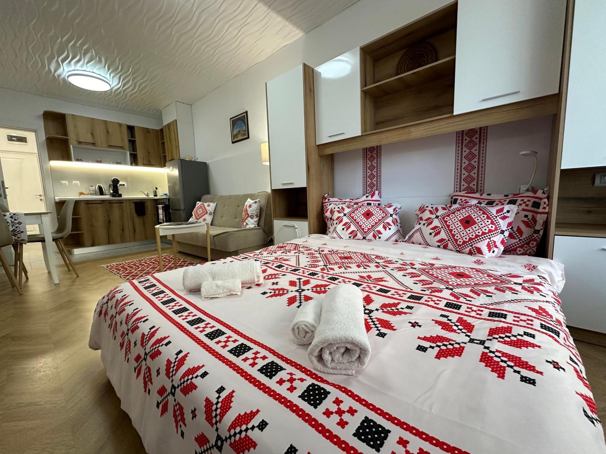 Studio Shevitsa & Free Garage Veliko Tarnovo Extérieur photo
