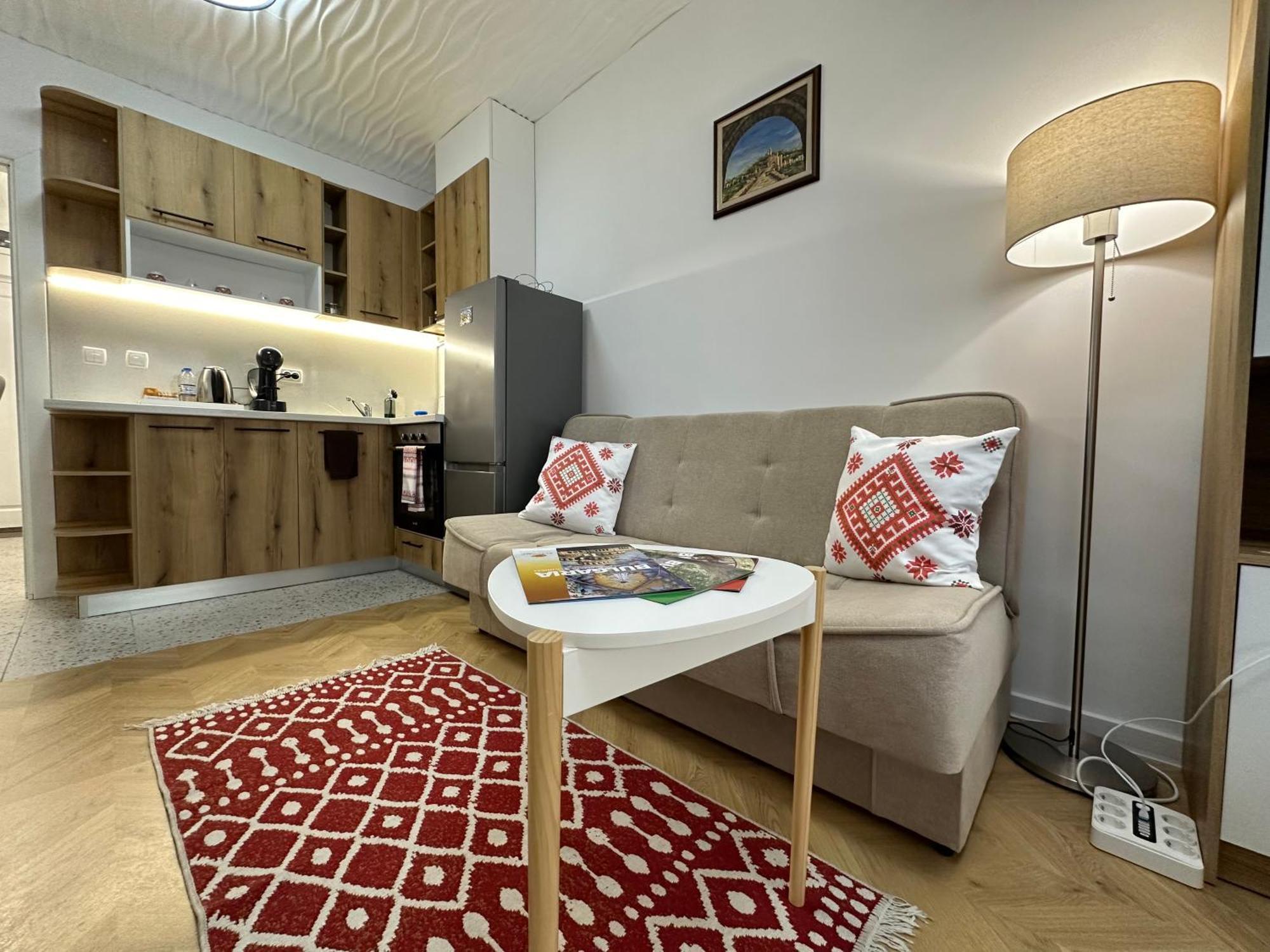 Studio Shevitsa & Free Garage Veliko Tarnovo Extérieur photo